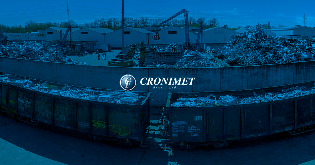 Cronimet Brasil Ltda